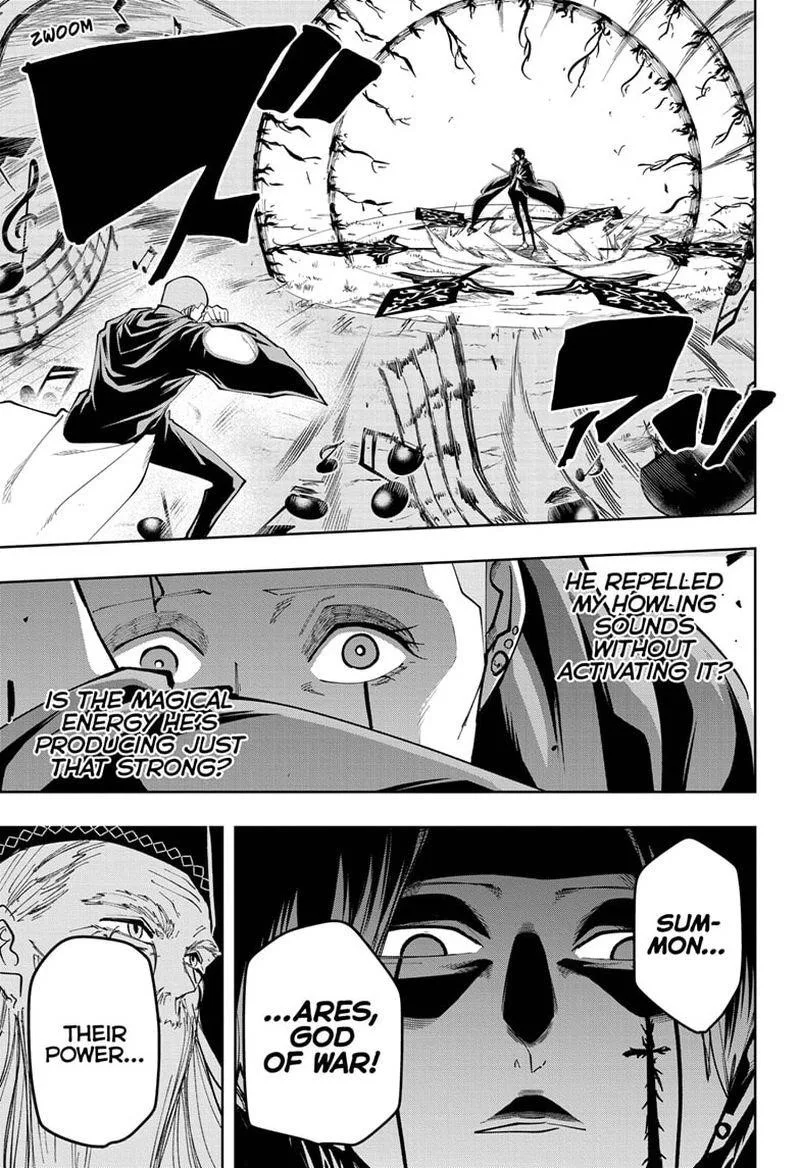 Mashle Chapter 46 page 16