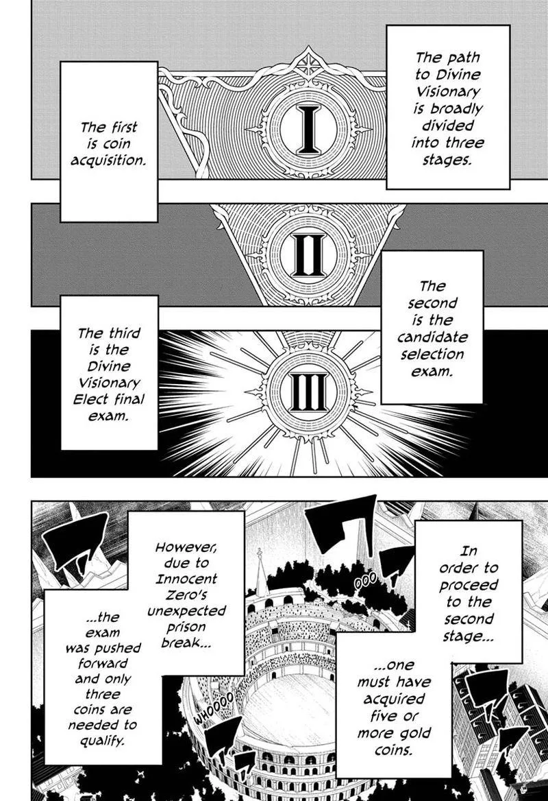 Mashle Chapter 47 page 18