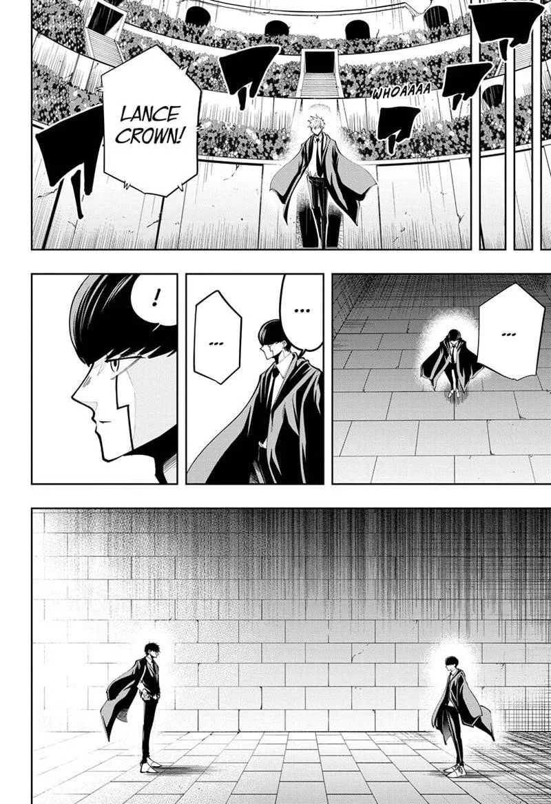 Mashle Chapter 48 page 3