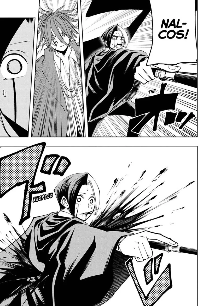 Mashle Chapter 52 page 22