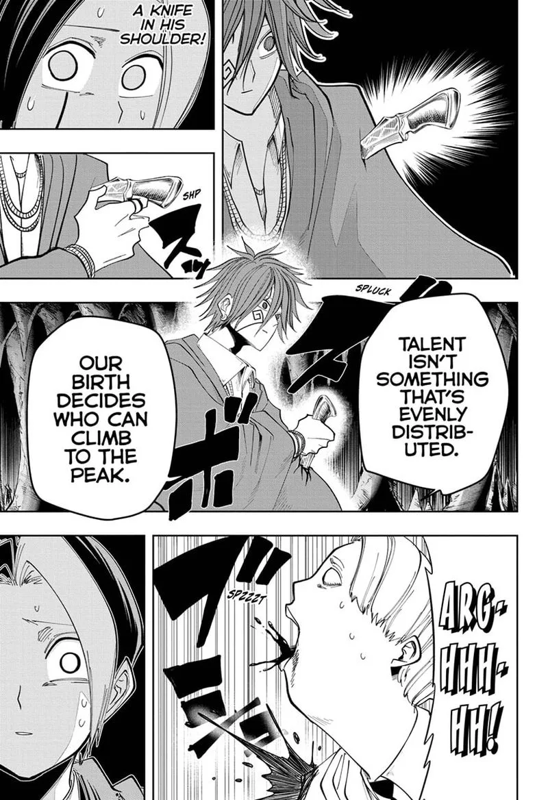 Mashle Chapter 51 page 15