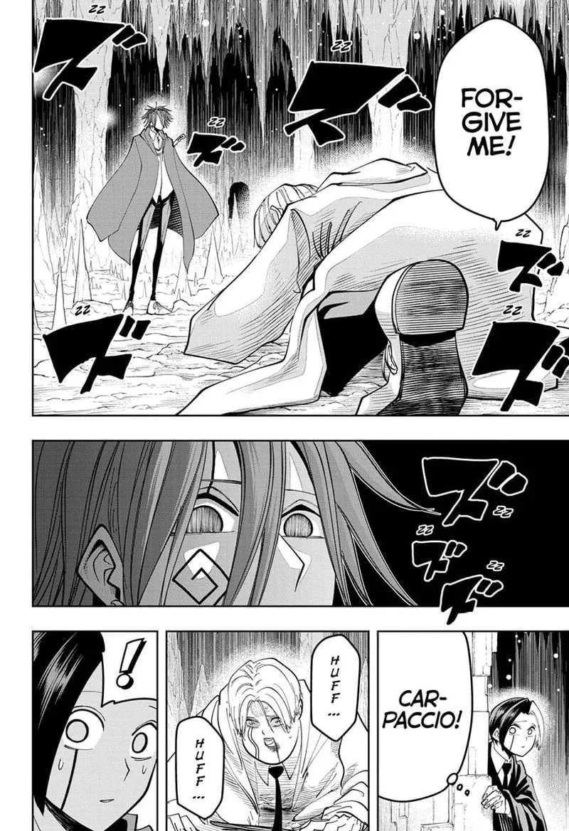 Mashle Chapter 51 page 14