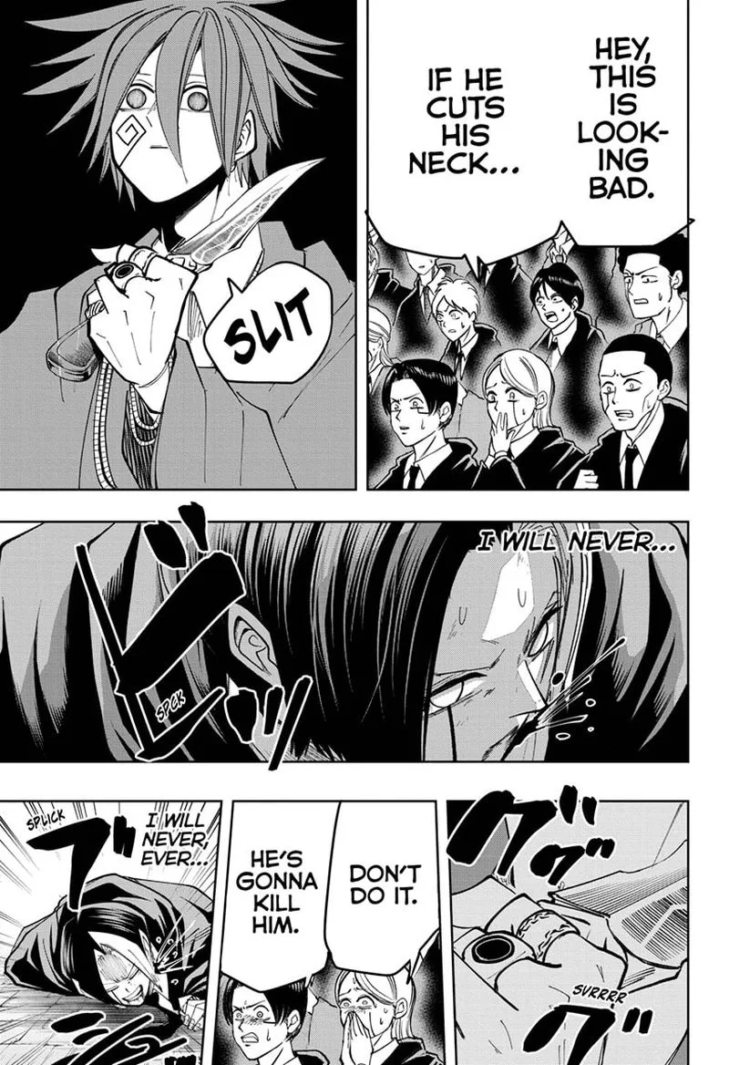 Mashle Chapter 52 page 24