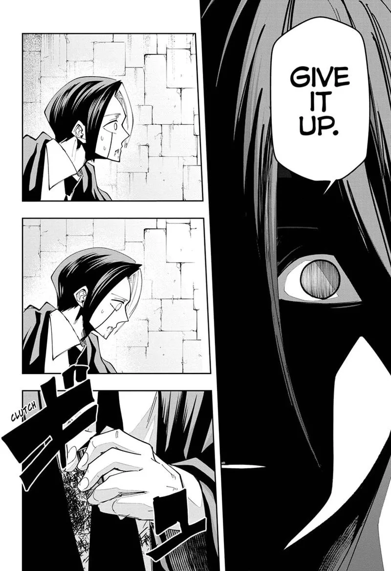 Mashle Chapter 52 page 11