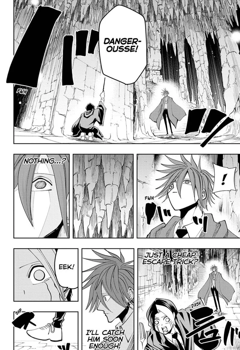 Mashle Chapter 52 page 15