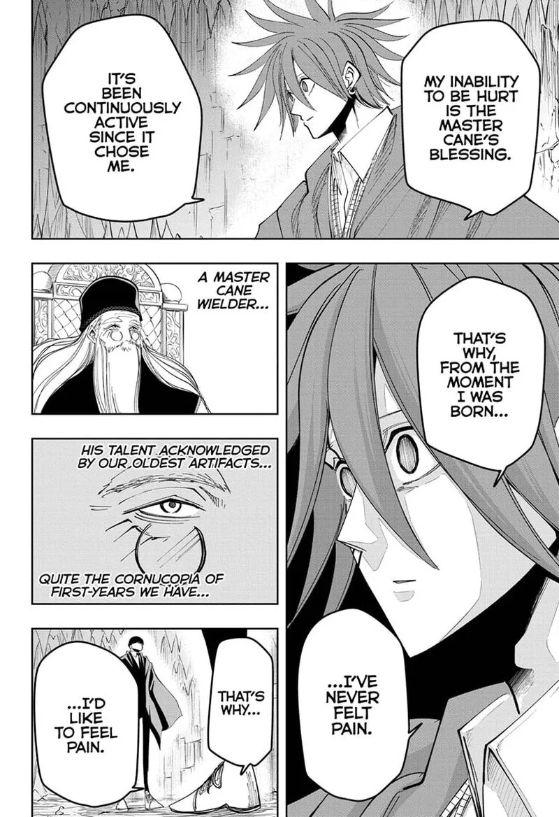 Mashle Chapter 53 page 7