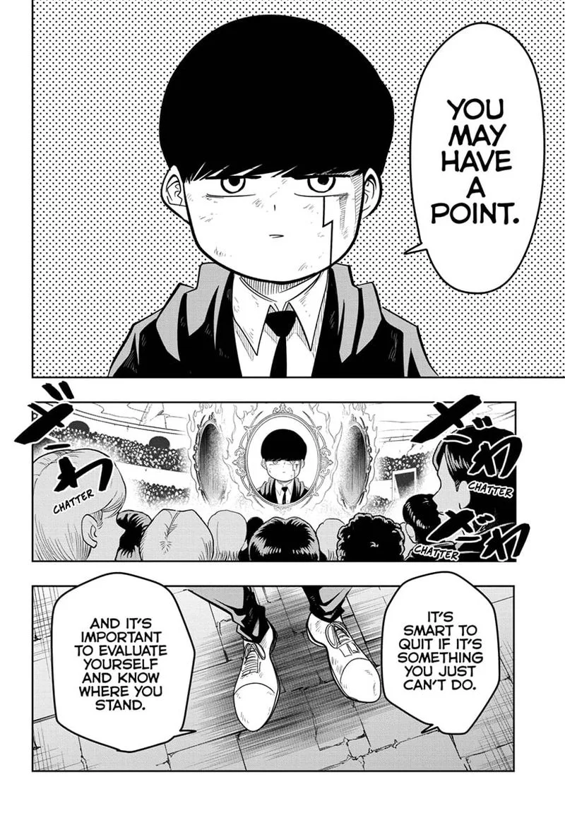 Mashle Chapter 53 page 13