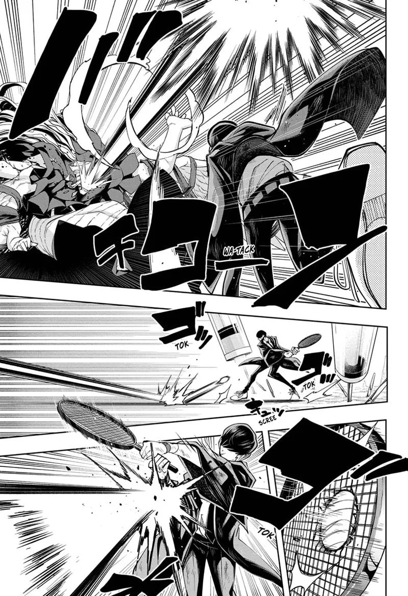 Mashle Chapter 54 page 10