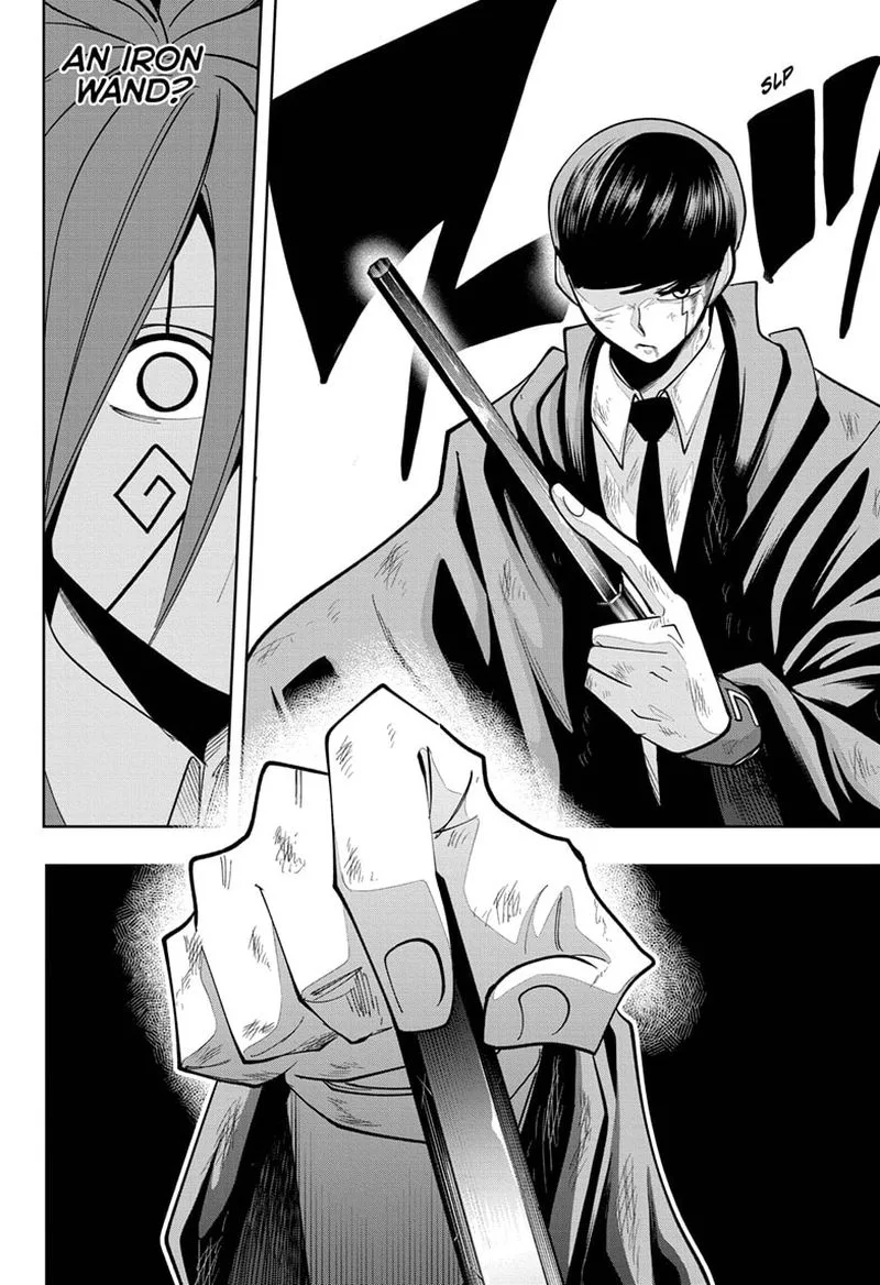 Mashle Chapter 54 page 7