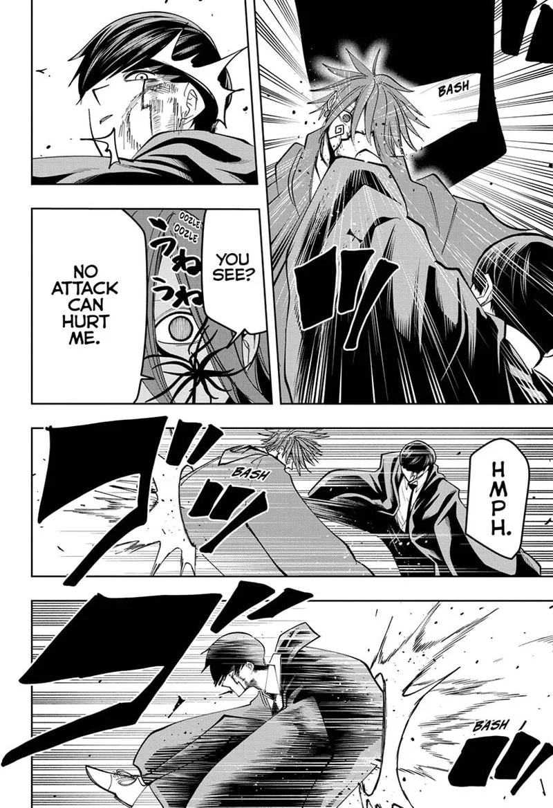 Mashle Chapter 53 page 9