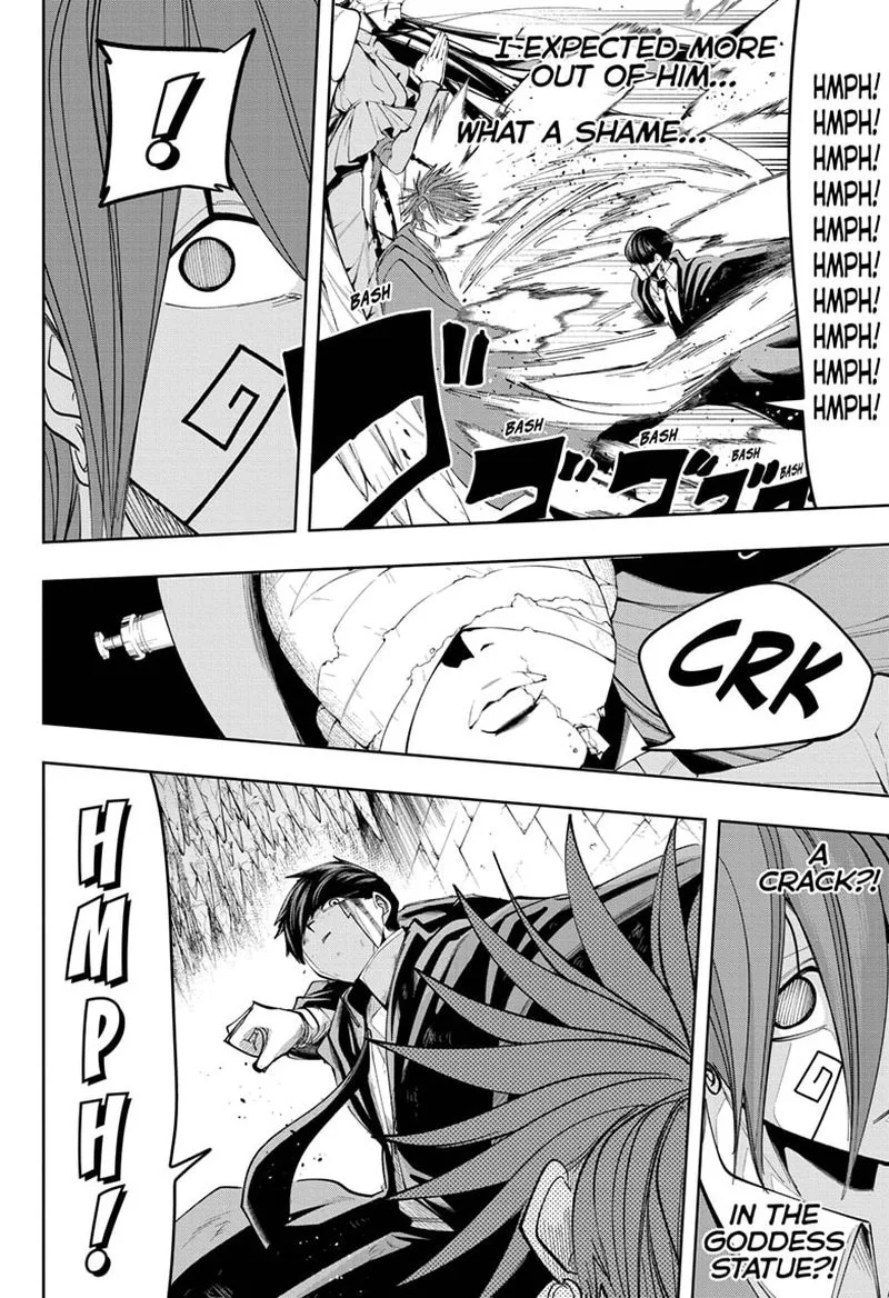 Mashle Chapter 53 page 17