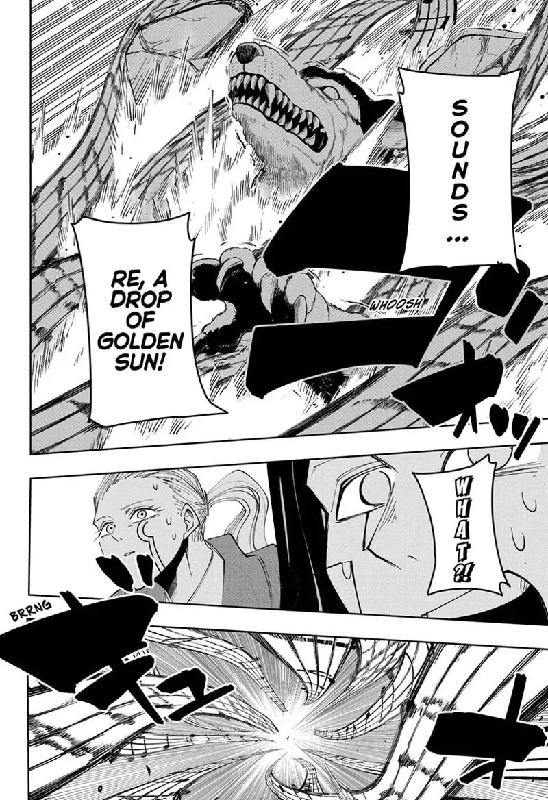 Mashle Chapter 55 page 13