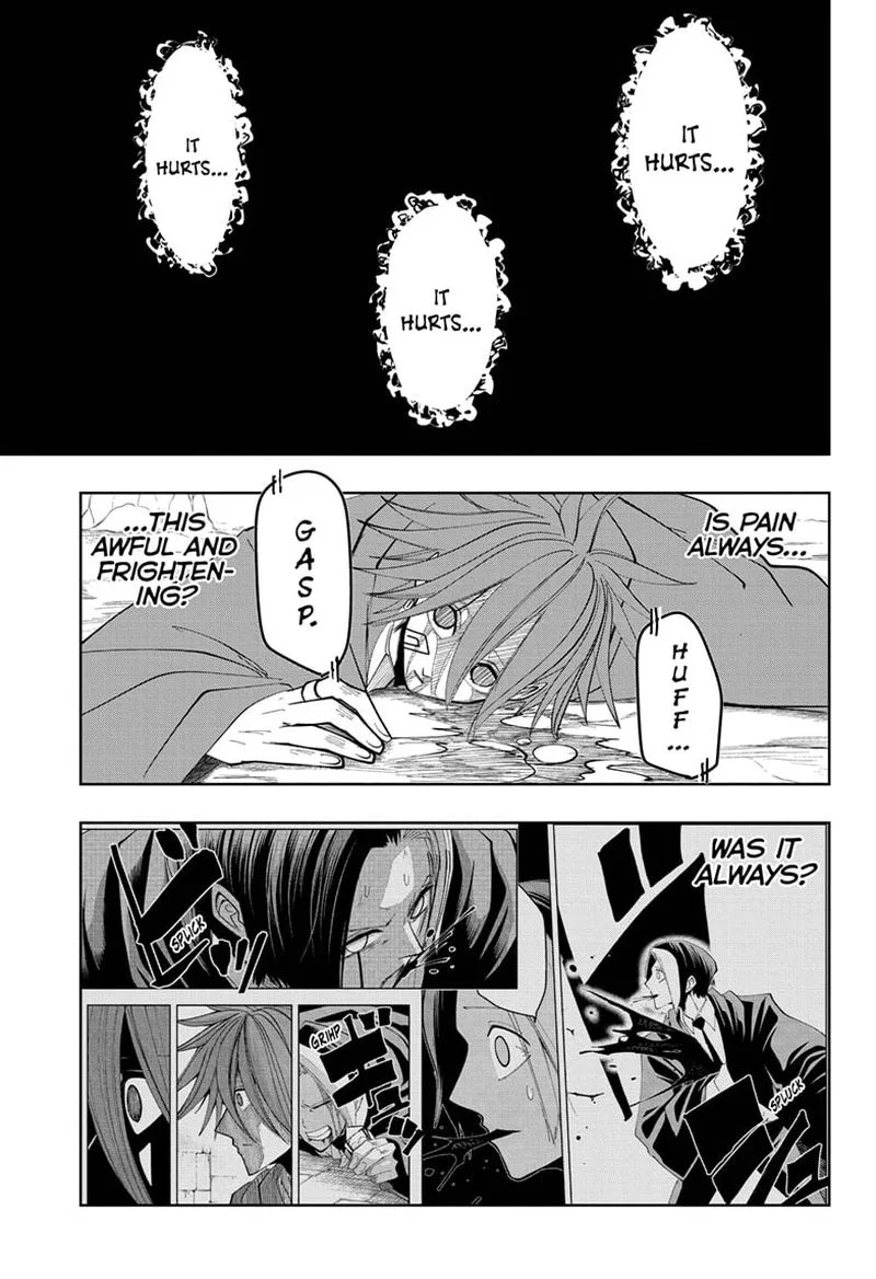 Mashle Chapter 55 page 6