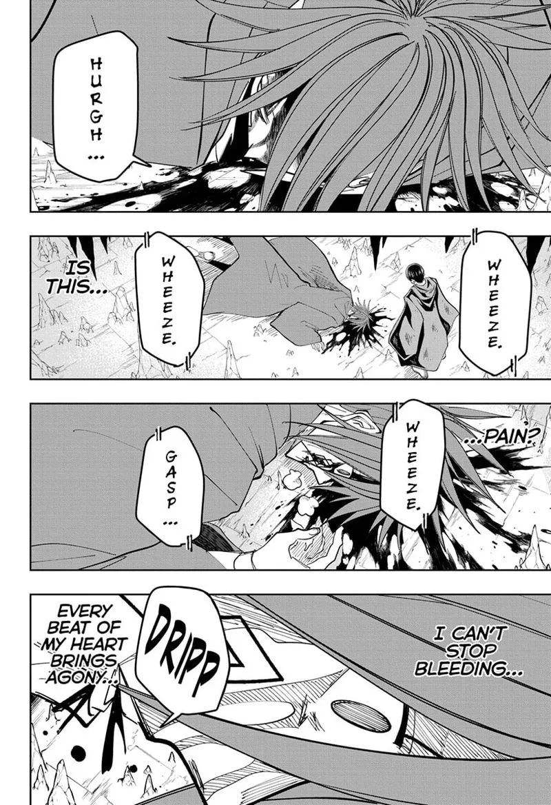 Mashle Chapter 55 page 5