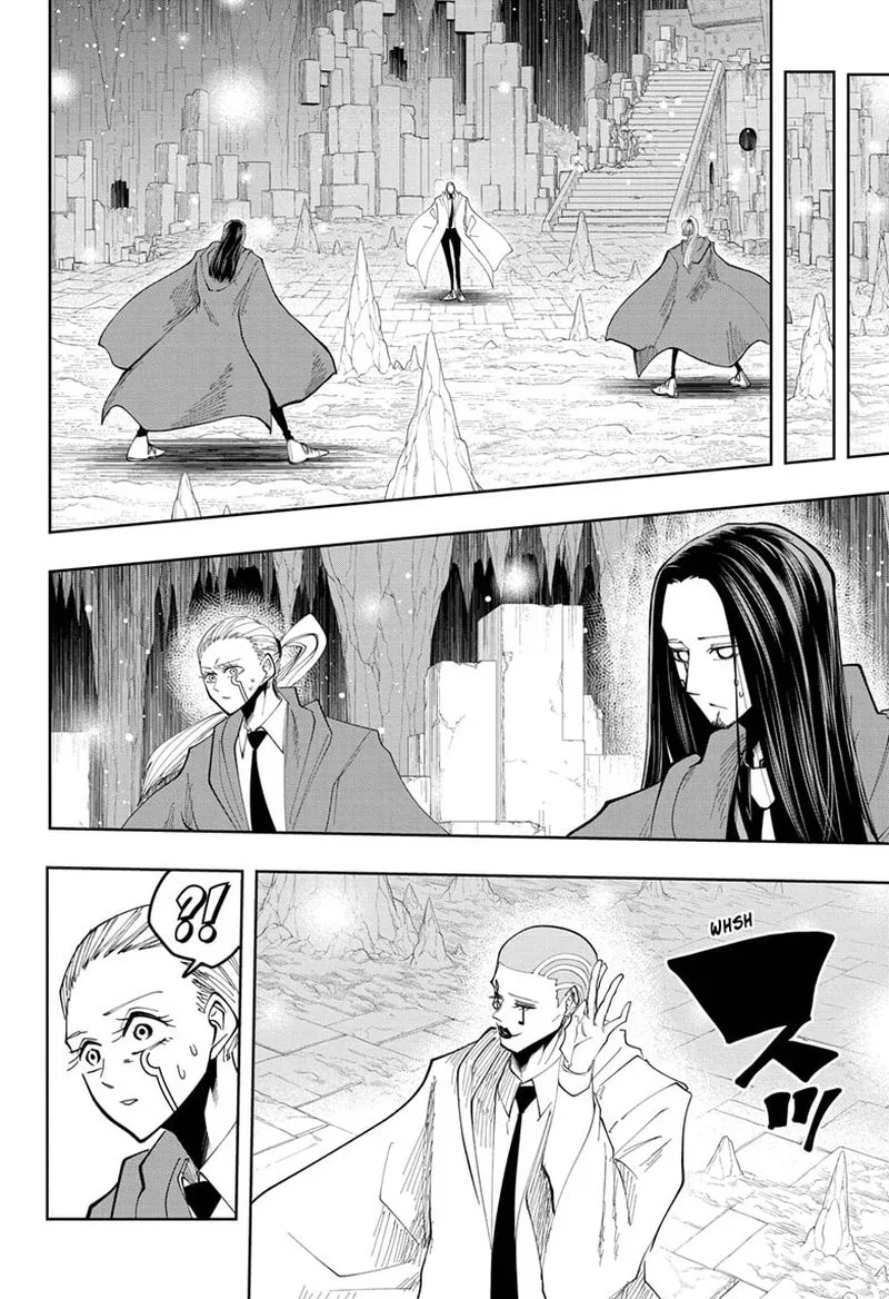 Mashle Chapter 55 page 9