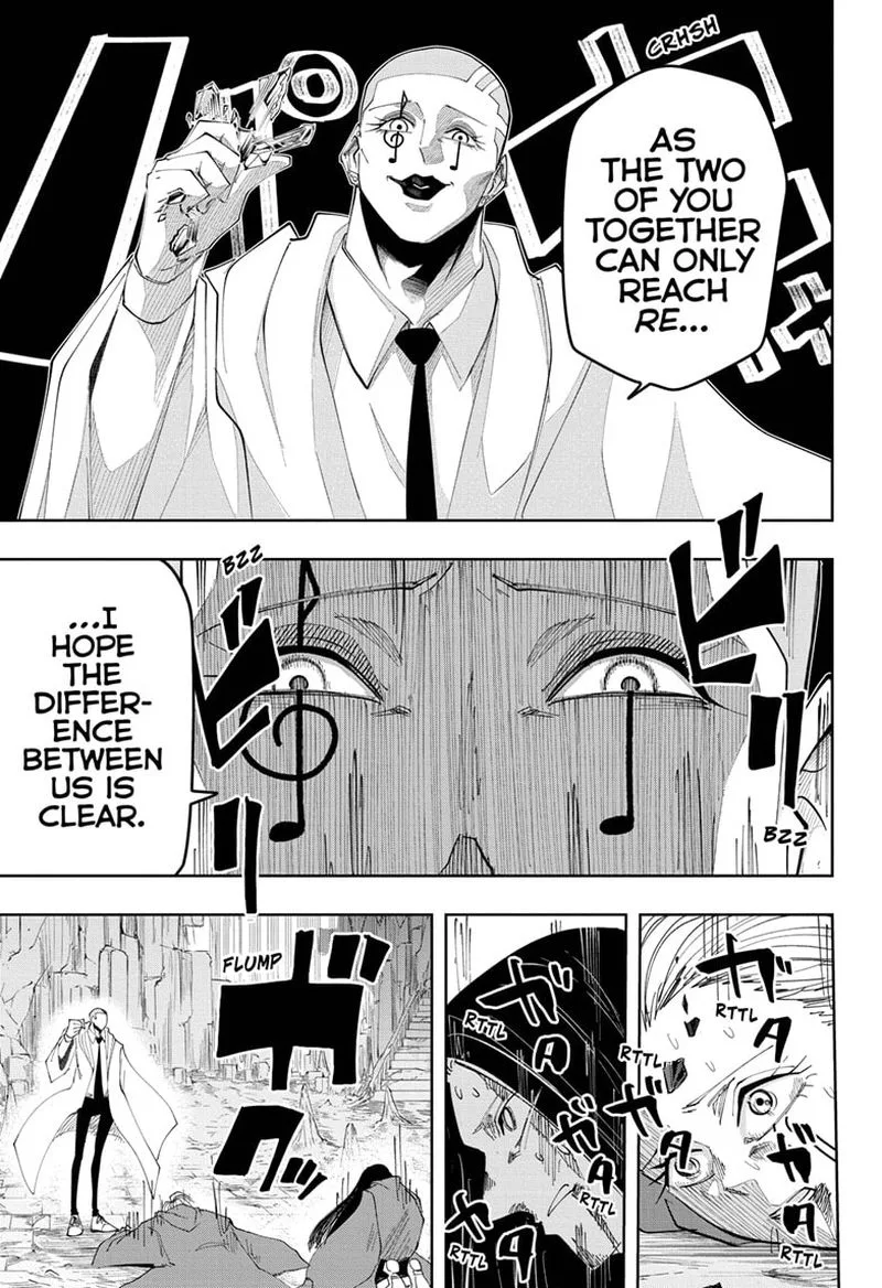 Mashle Chapter 55 page 16