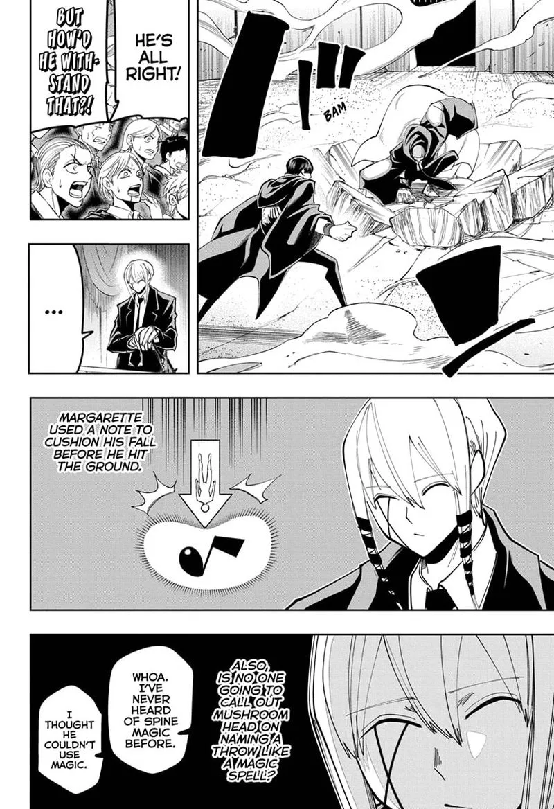 Mashle Chapter 58 page 13