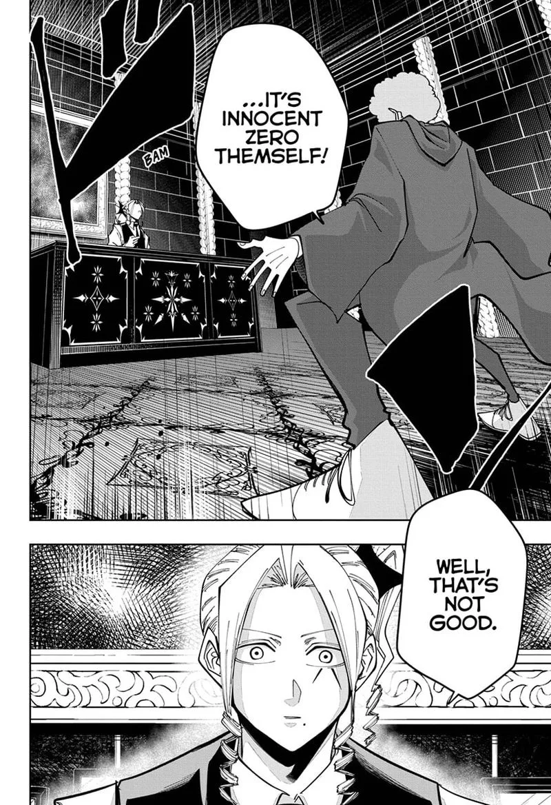 Mashle Chapter 60 page 3