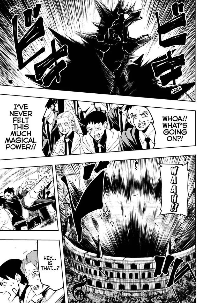 Mashle Chapter 60 page 6