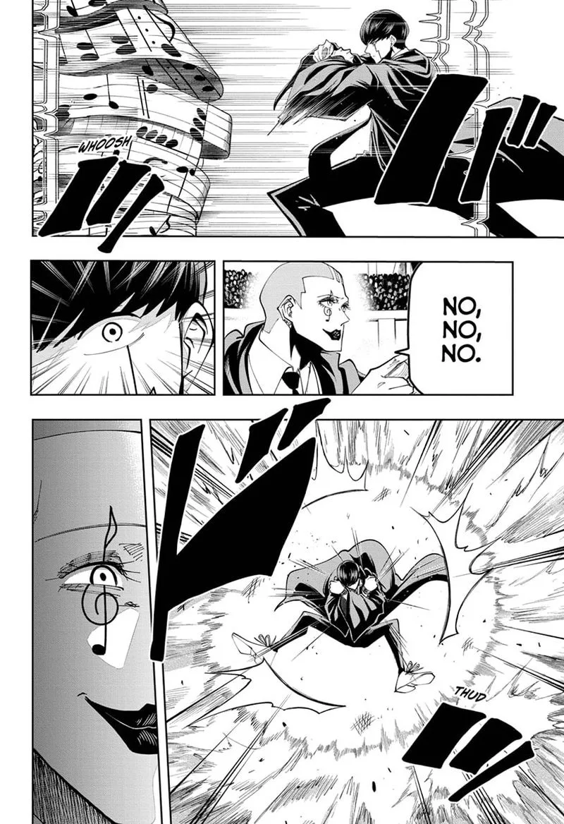Mashle Chapter 59 page 7