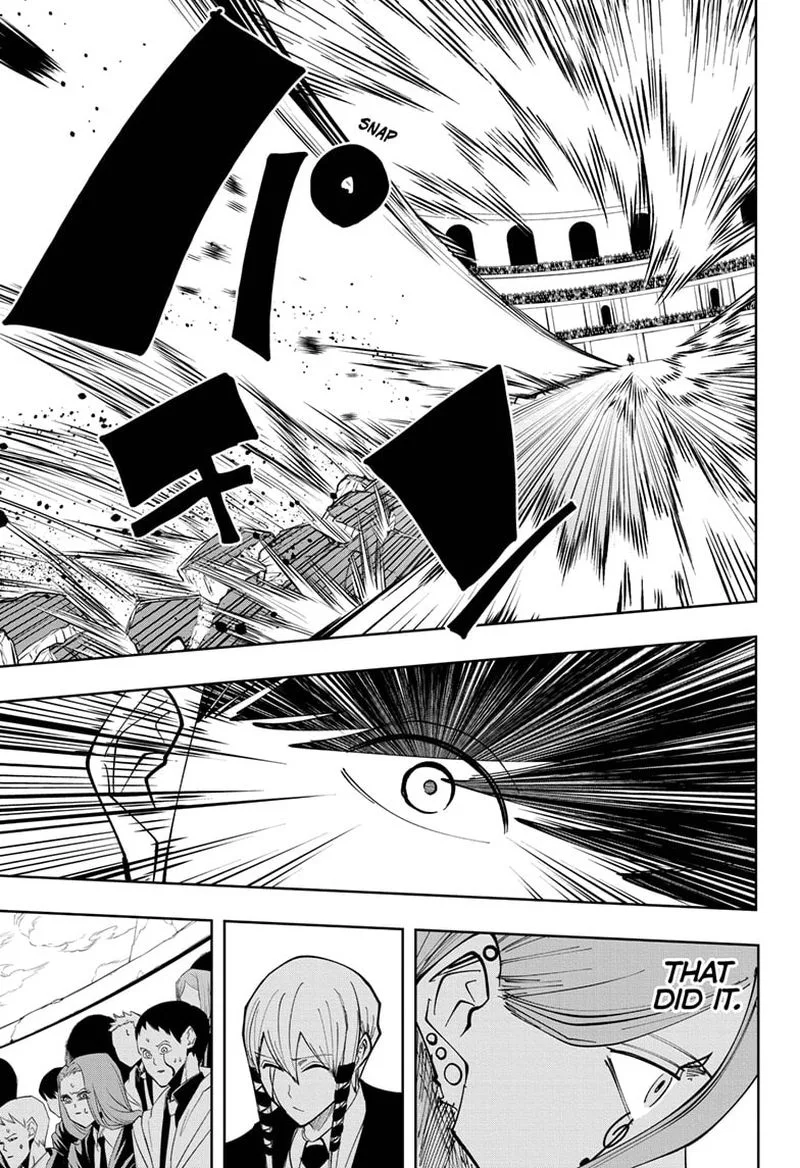 Mashle Chapter 60 page 16