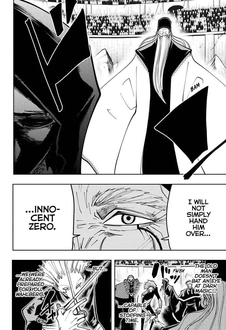 Mashle Chapter 62 page 9