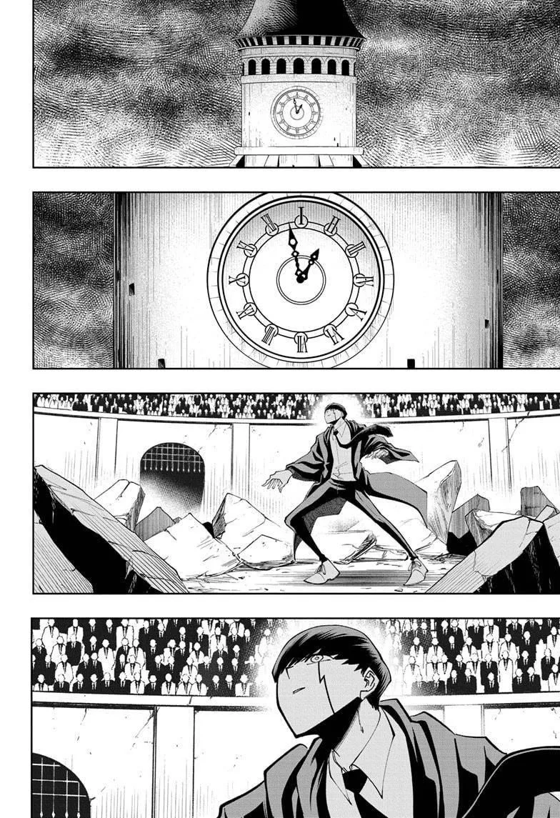 Mashle Chapter 62 page 4