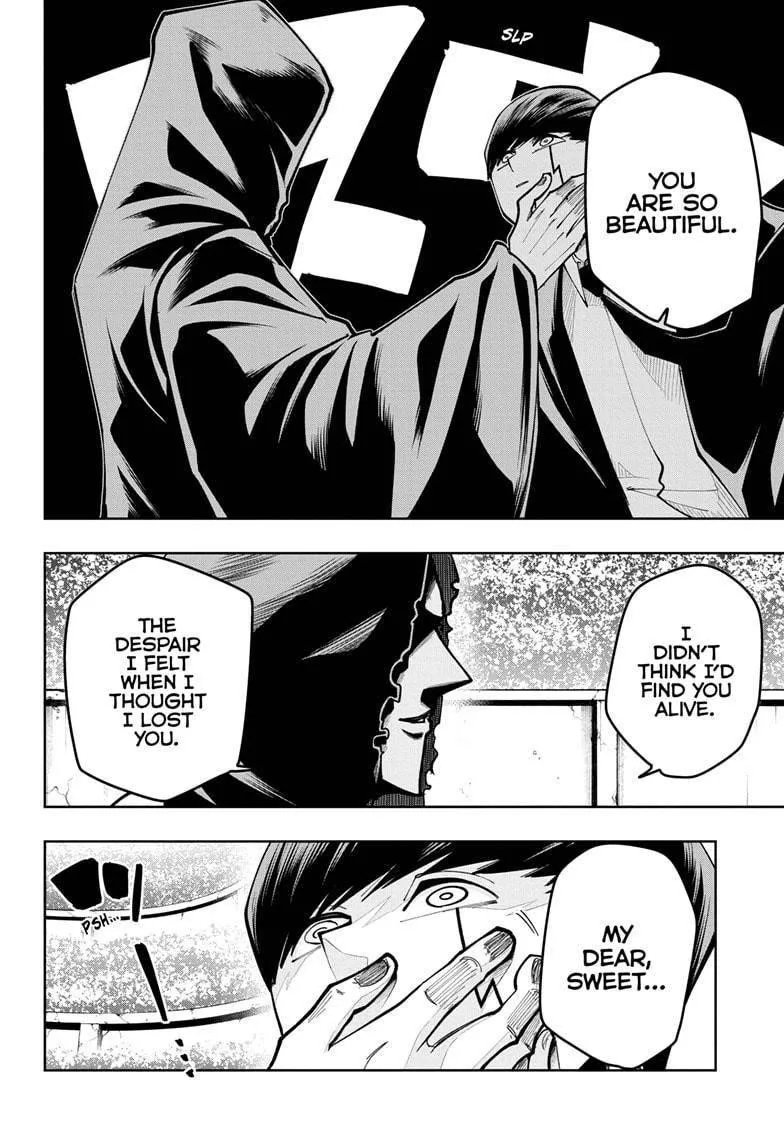 Mashle Chapter 62 page 7