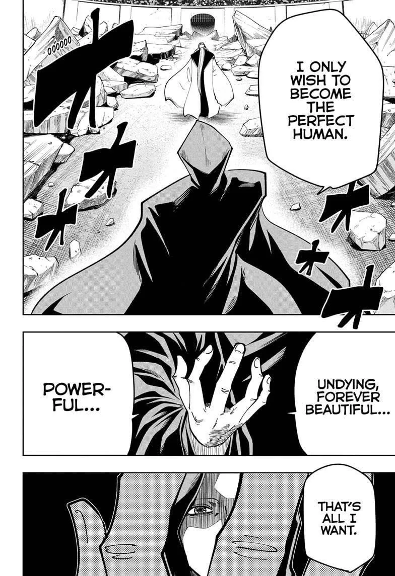 Mashle Chapter 62 page 13