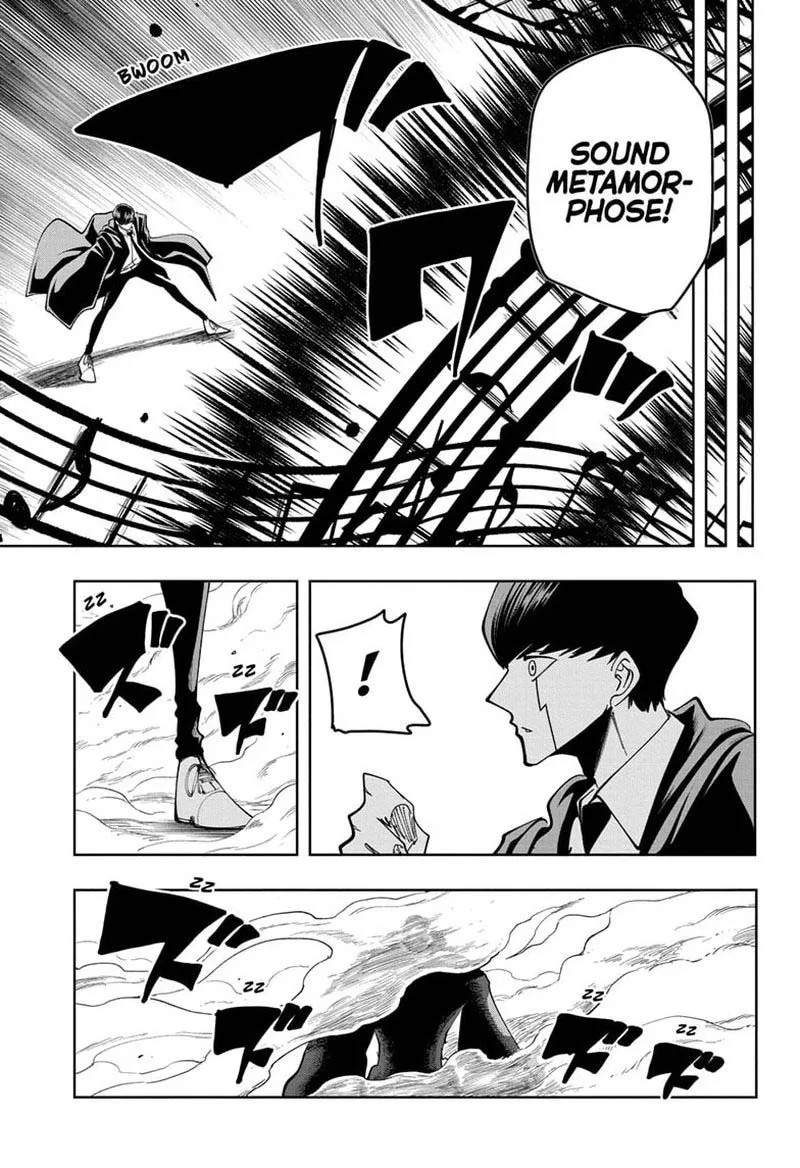 Mashle Chapter 60 page 4