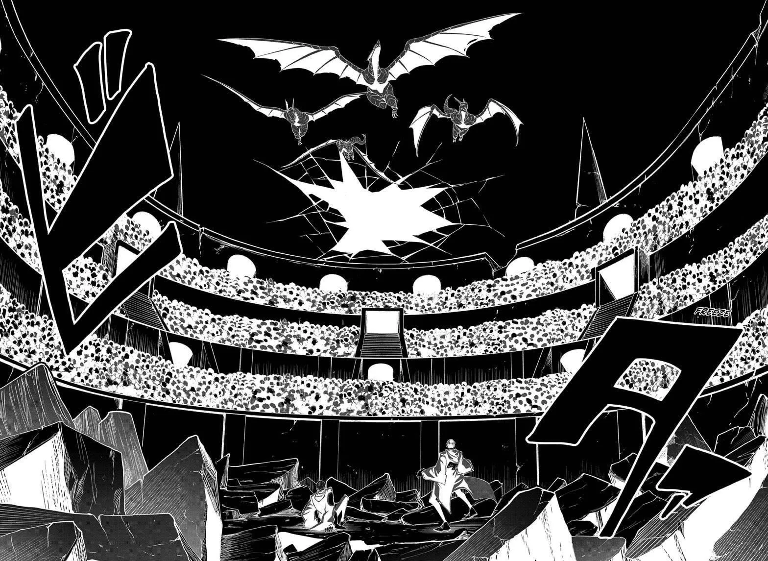 Mashle Chapter 62 page 3
