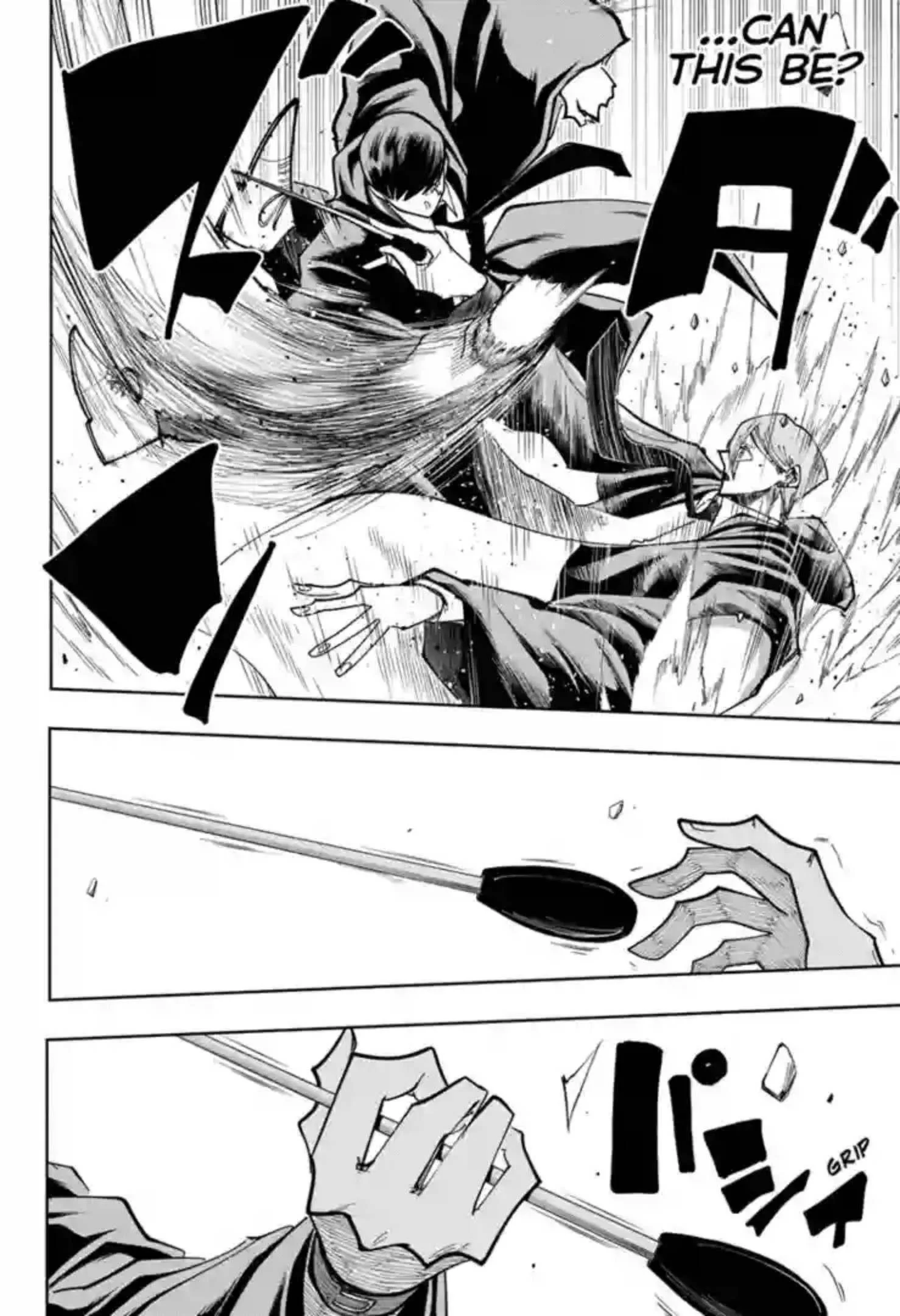 Mashle Chapter 61 page 15