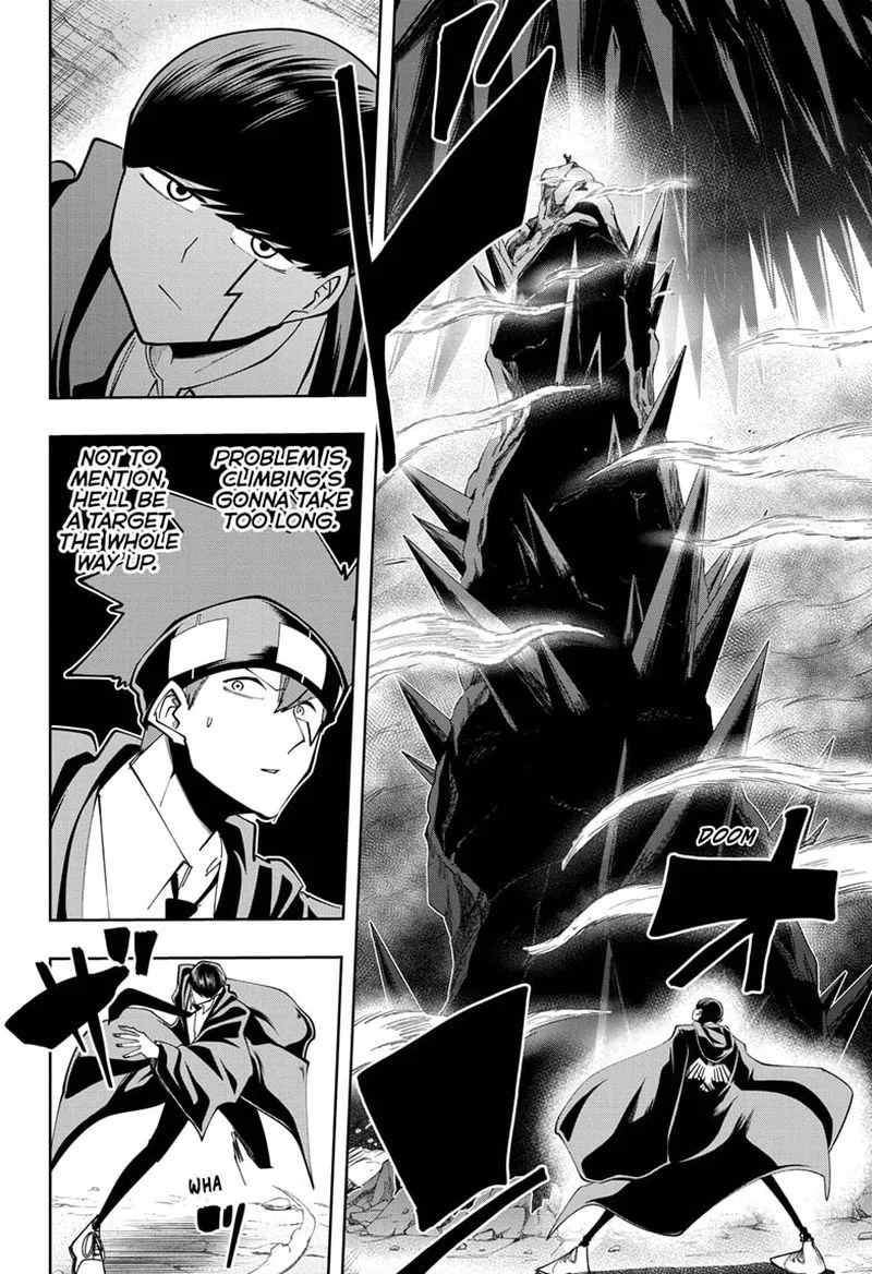 Mashle Chapter 63 page 15