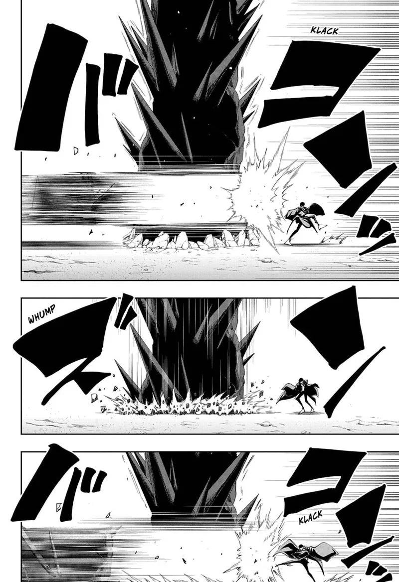 Mashle Chapter 63 page 17