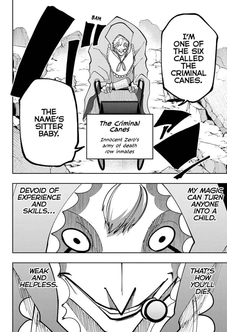 Mashle Chapter 64 page 5