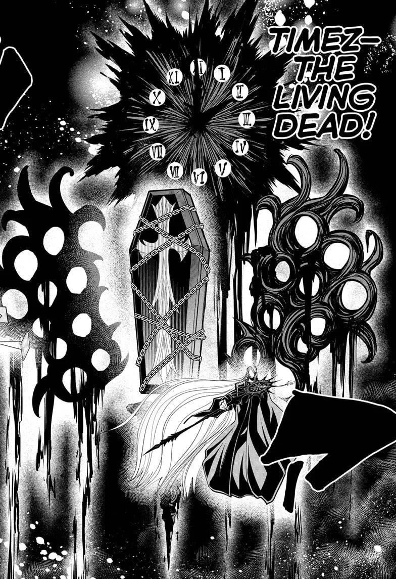 Mashle Chapter 65 page 10