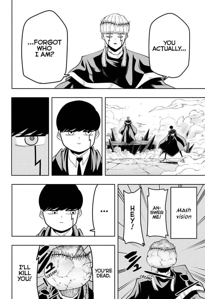 Mashle Chapter 65 page 12