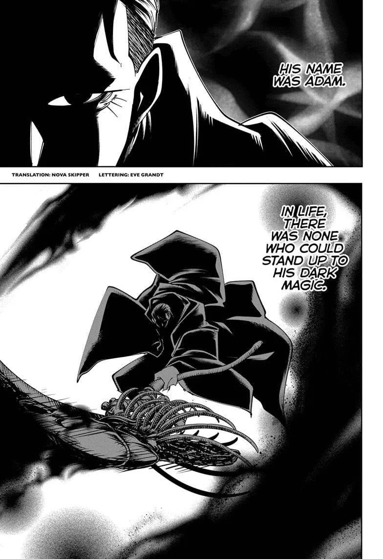 Mashle Chapter 65 page 3