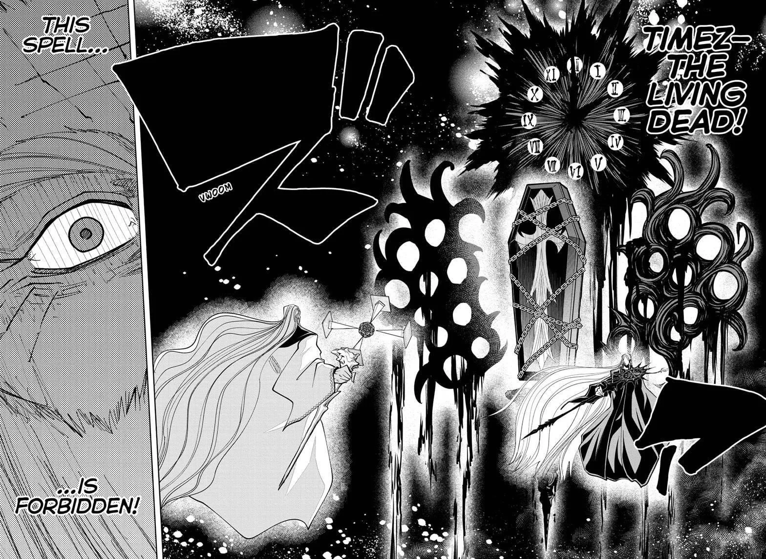 Mashle Chapter 65 page 11