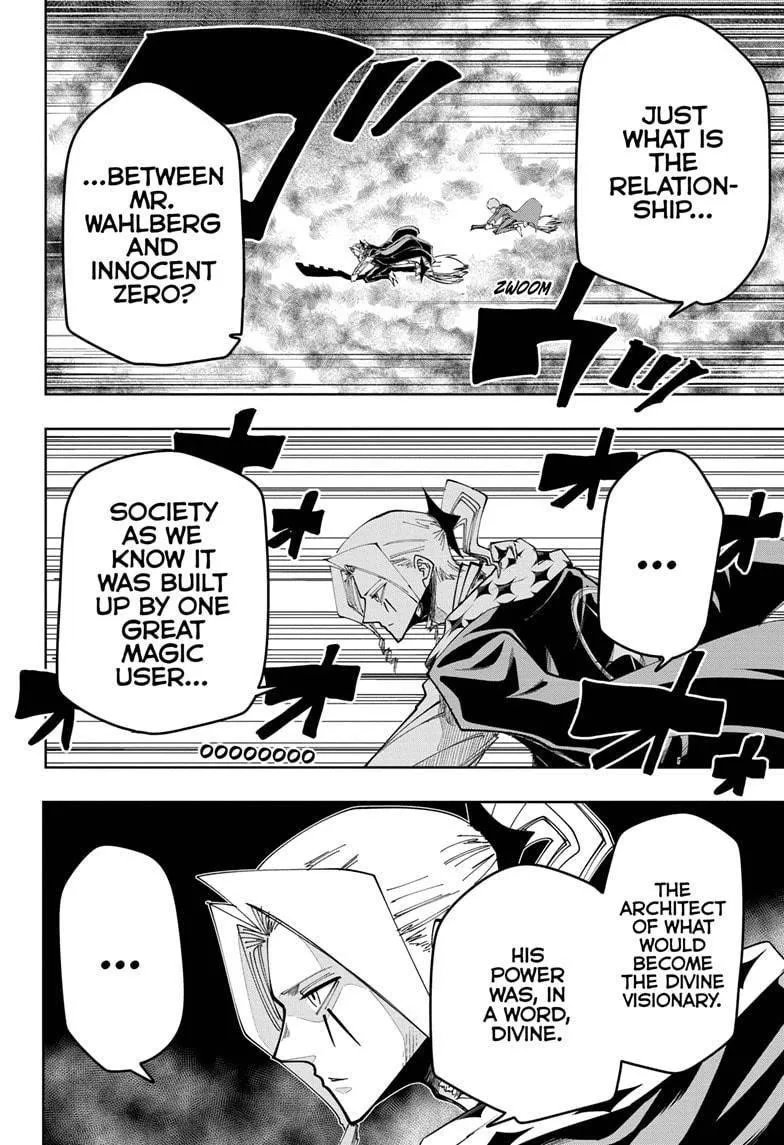 Mashle Chapter 65 page 2