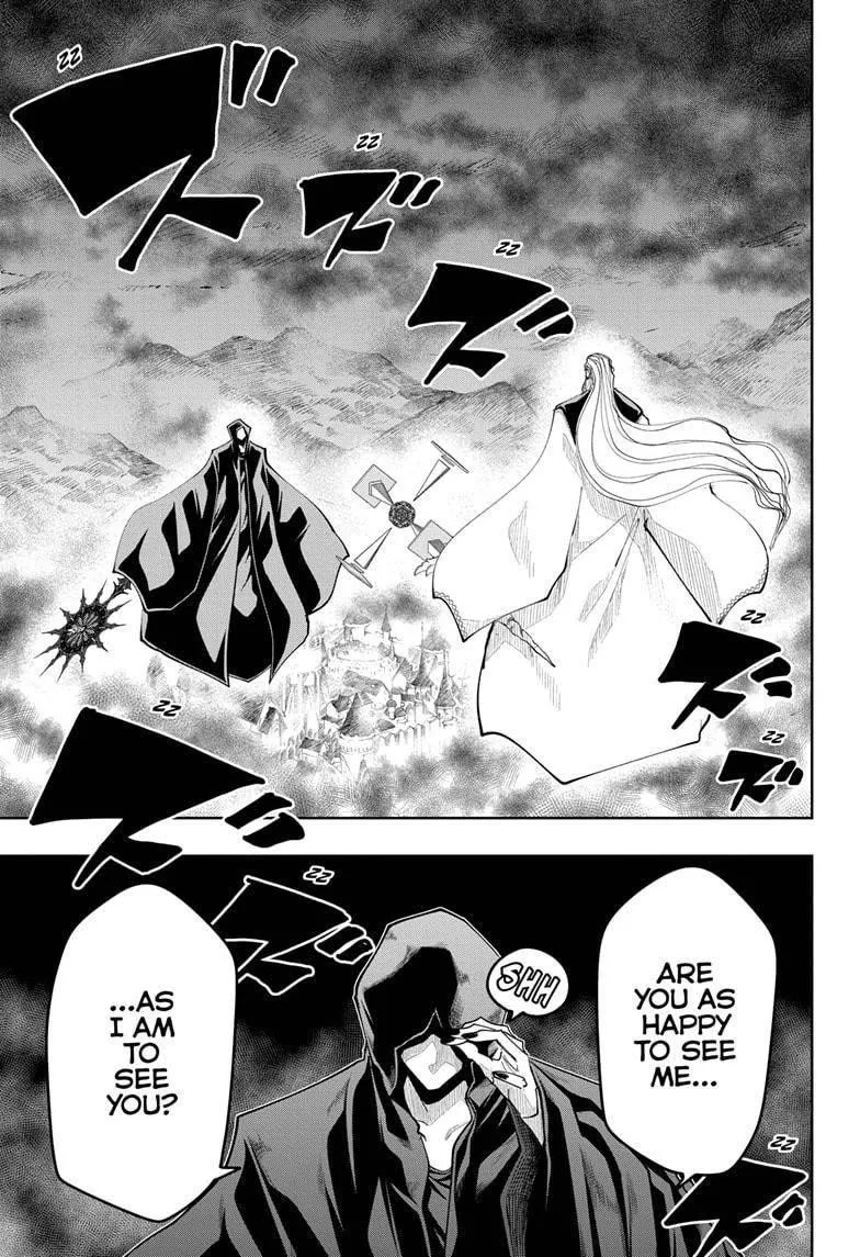 Mashle Chapter 65 page 5