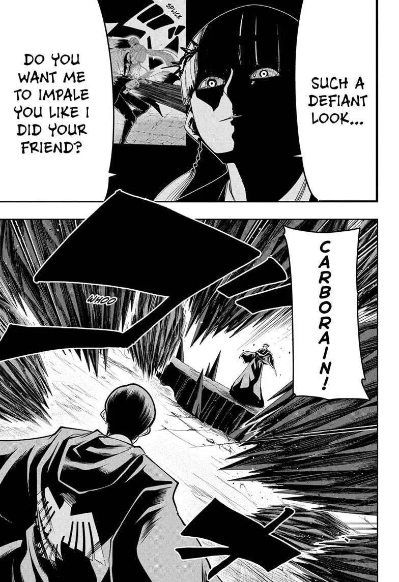 Mashle Chapter 65 page 15