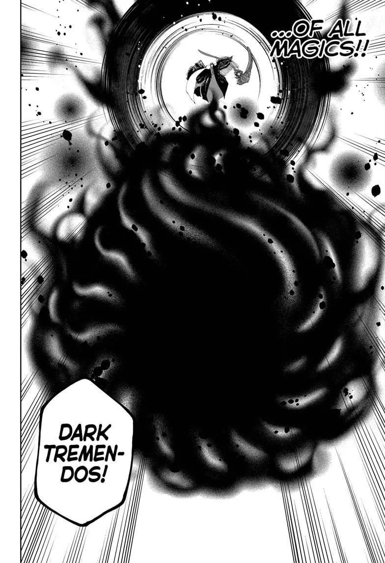 Mashle Chapter 68 page 14