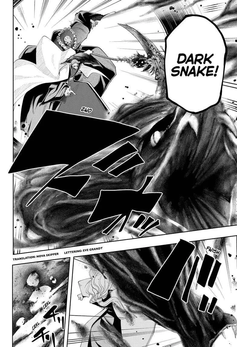 Mashle Chapter 68 page 4