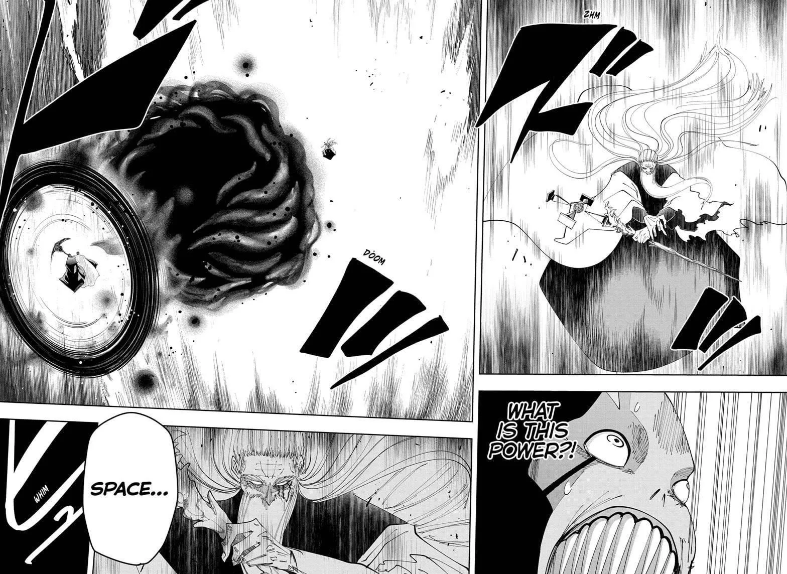 Mashle Chapter 68 page 16
