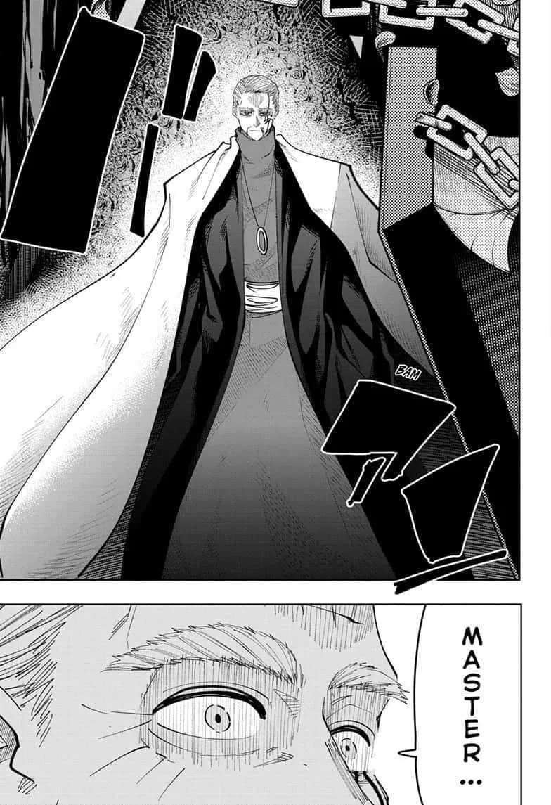 Mashle Chapter 66 page 4