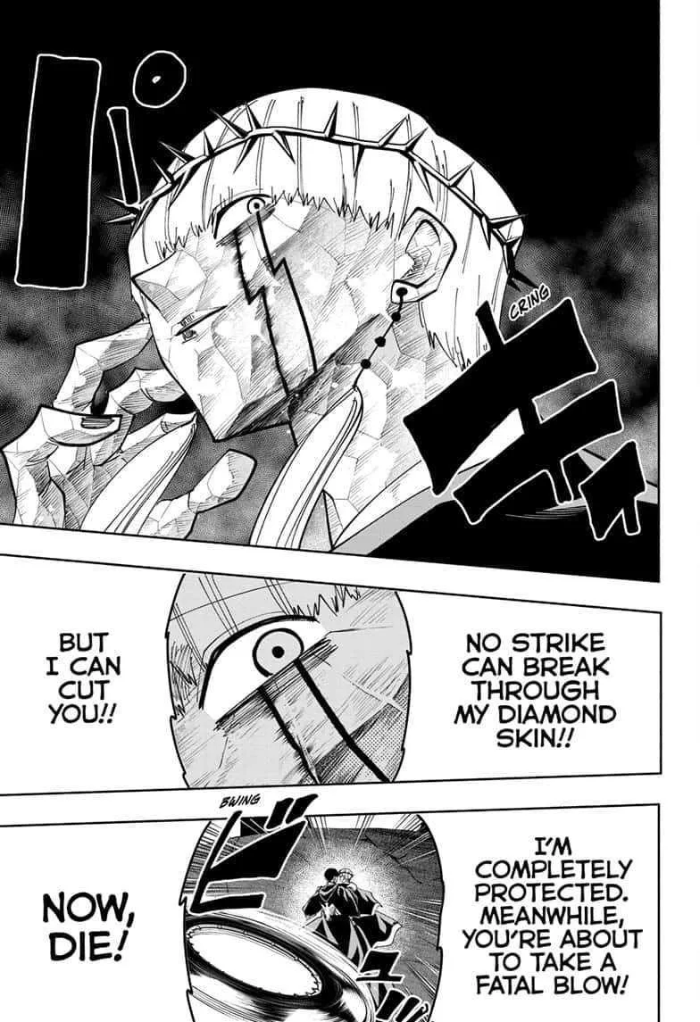 Mashle Chapter 67 page 15