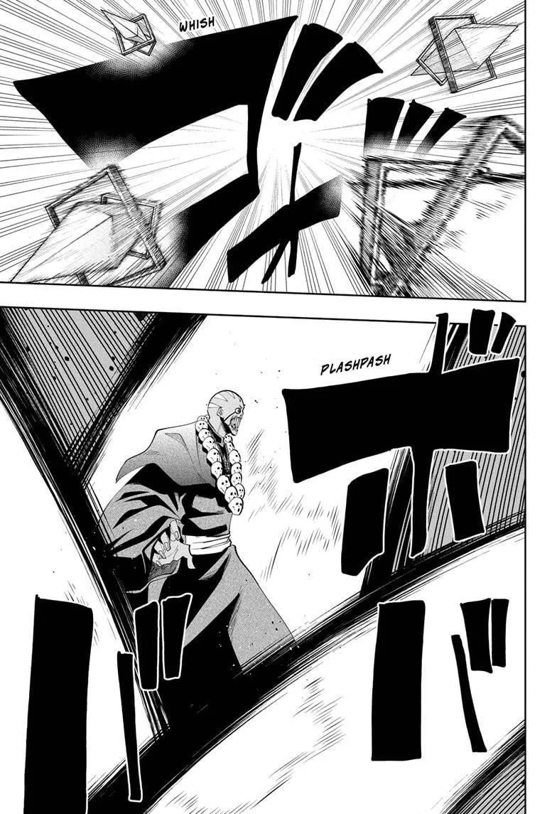 Mashle Chapter 68 page 9