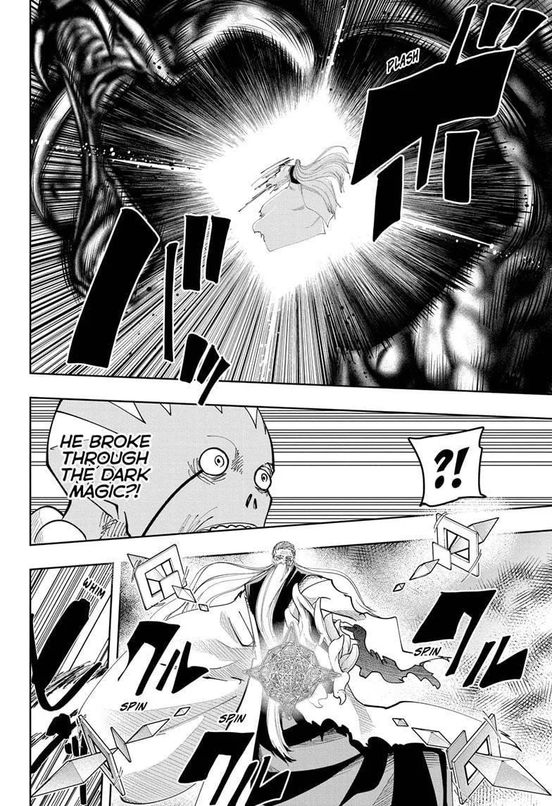Mashle Chapter 68 page 8