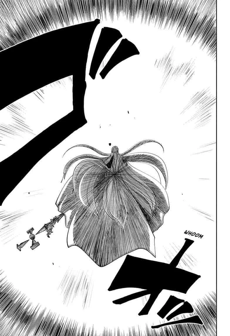 Mashle Chapter 66 page 6